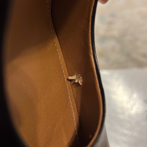 Black ALDO Heels - Picture 10 of 10